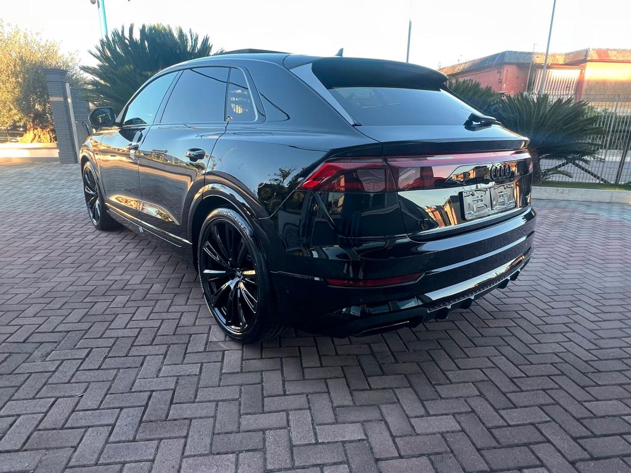 Audi Q8 ACCONTO €37.450 NOLEGGIO RISCATTO NOSCORING