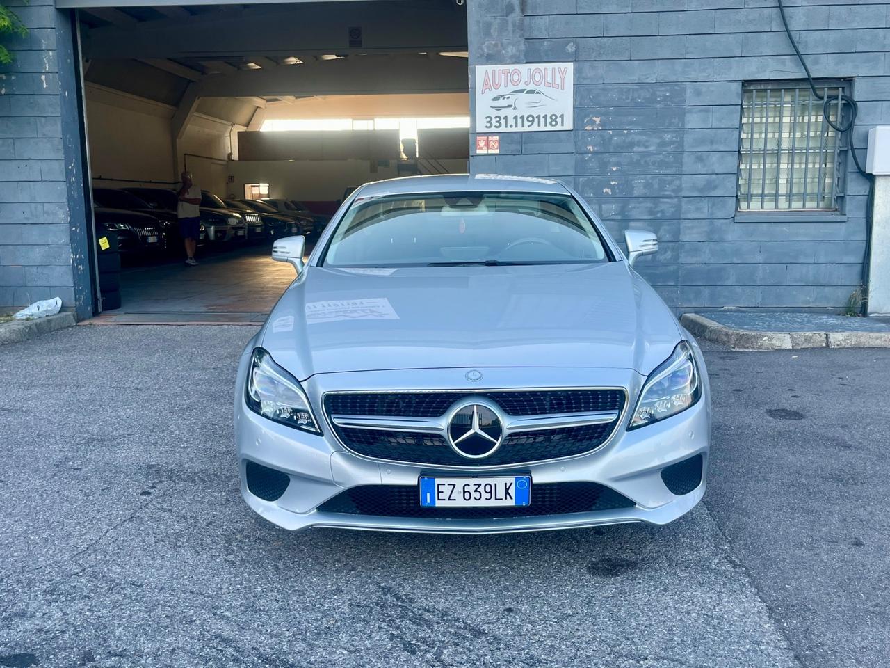 Mercedes-benz CLS 250 d 4Matic Premium