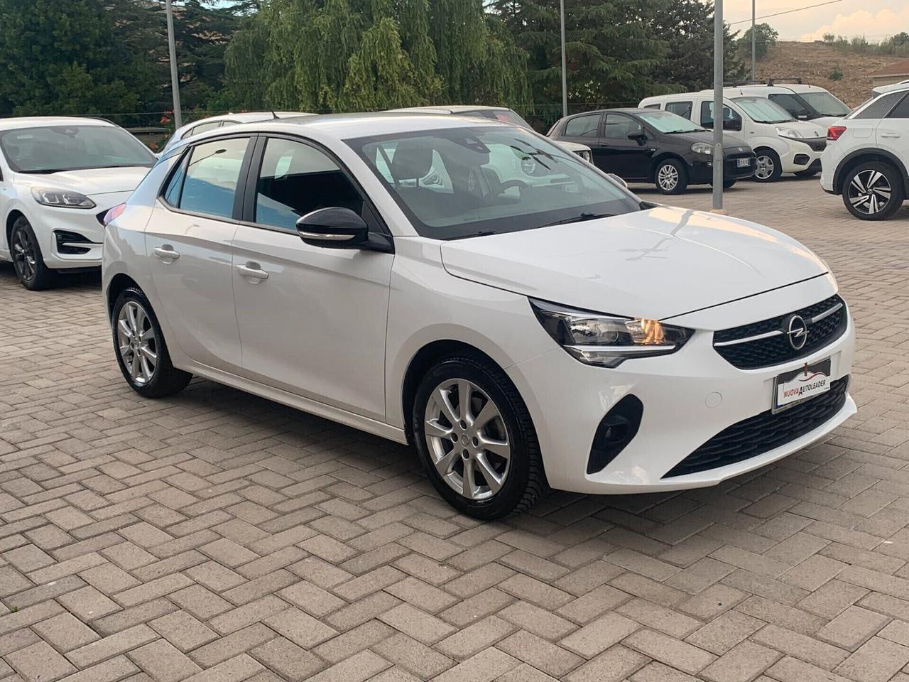 Opel Corsa 1.5 D 100 CV Elegance 2022
