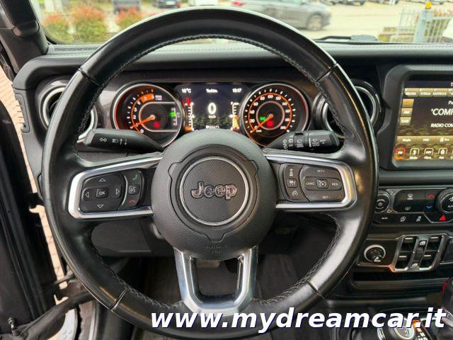 JEEP Wrangler Unlimited 2.2 Mjt II Night Eagle