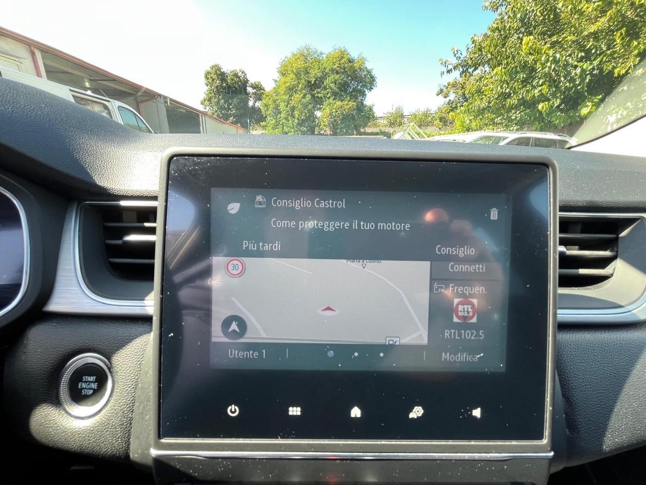 Renault captur 1.6 E-tech/plug-in-hybrid -2021