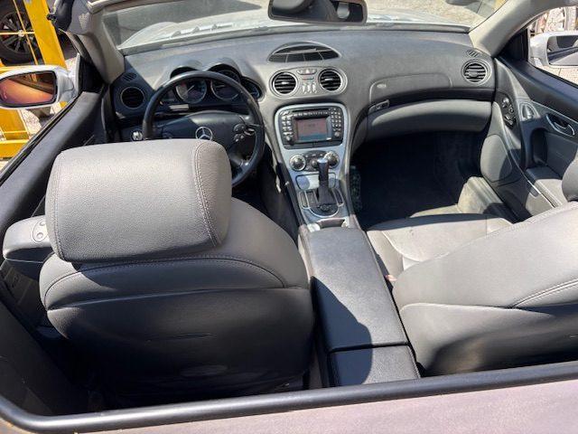 MERCEDES-BENZ SL 350 SL 350 Roadster R-230 V6 PERFETTA