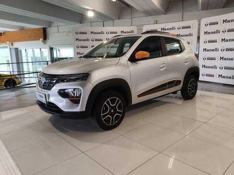 Dacia Spring Electric 45 Comfort Plus rif.GH389