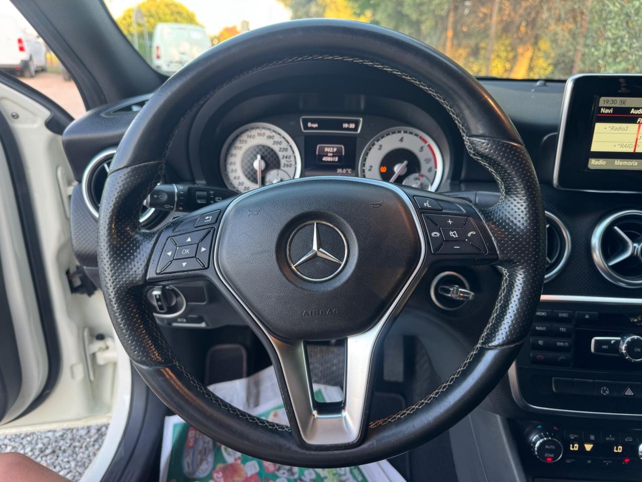Mercedes-benz A 200 CDI Sport NEOPATENTATI TETTO APRIBILE