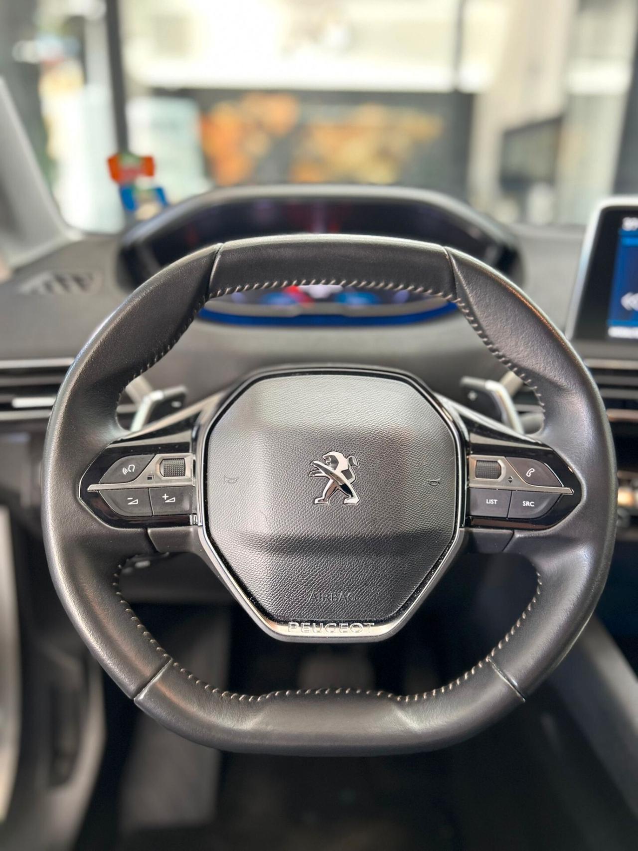 Peugeot 3008 EAT8 1.5 diesel 130 CV Active
