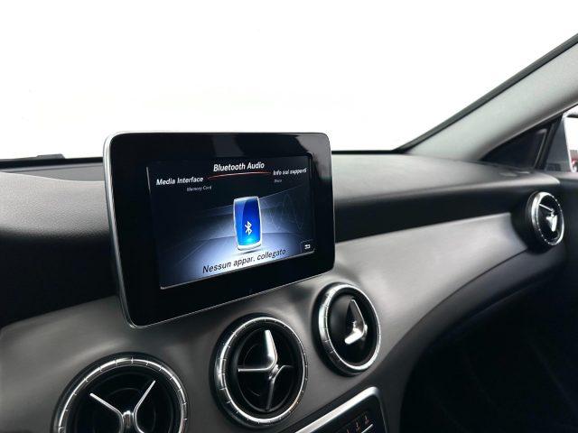 MERCEDES-BENZ CLA 200 d S.W. Automatic Premium