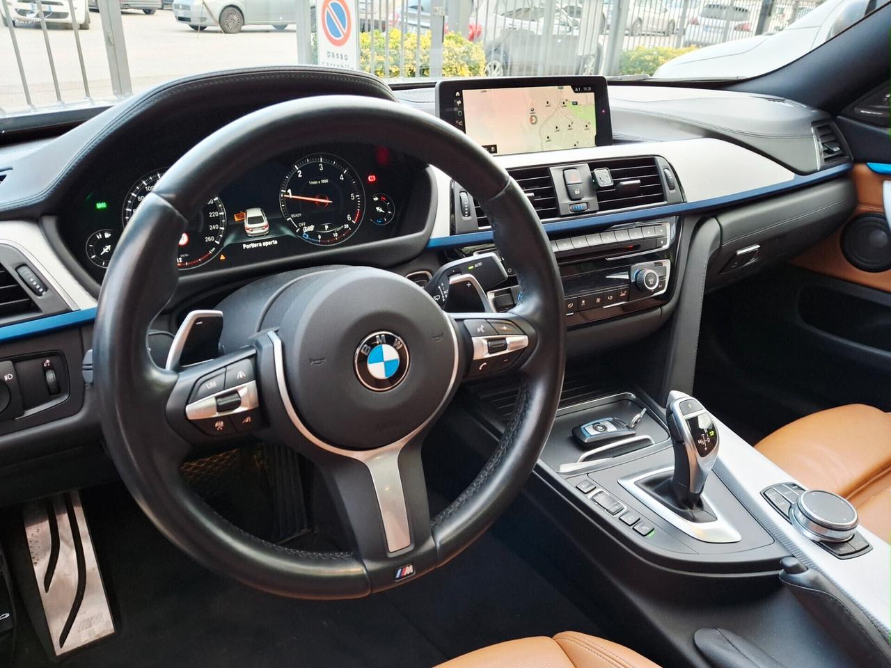 Bmw 4er Gran Coupe 420d xDrive Coupé Msport