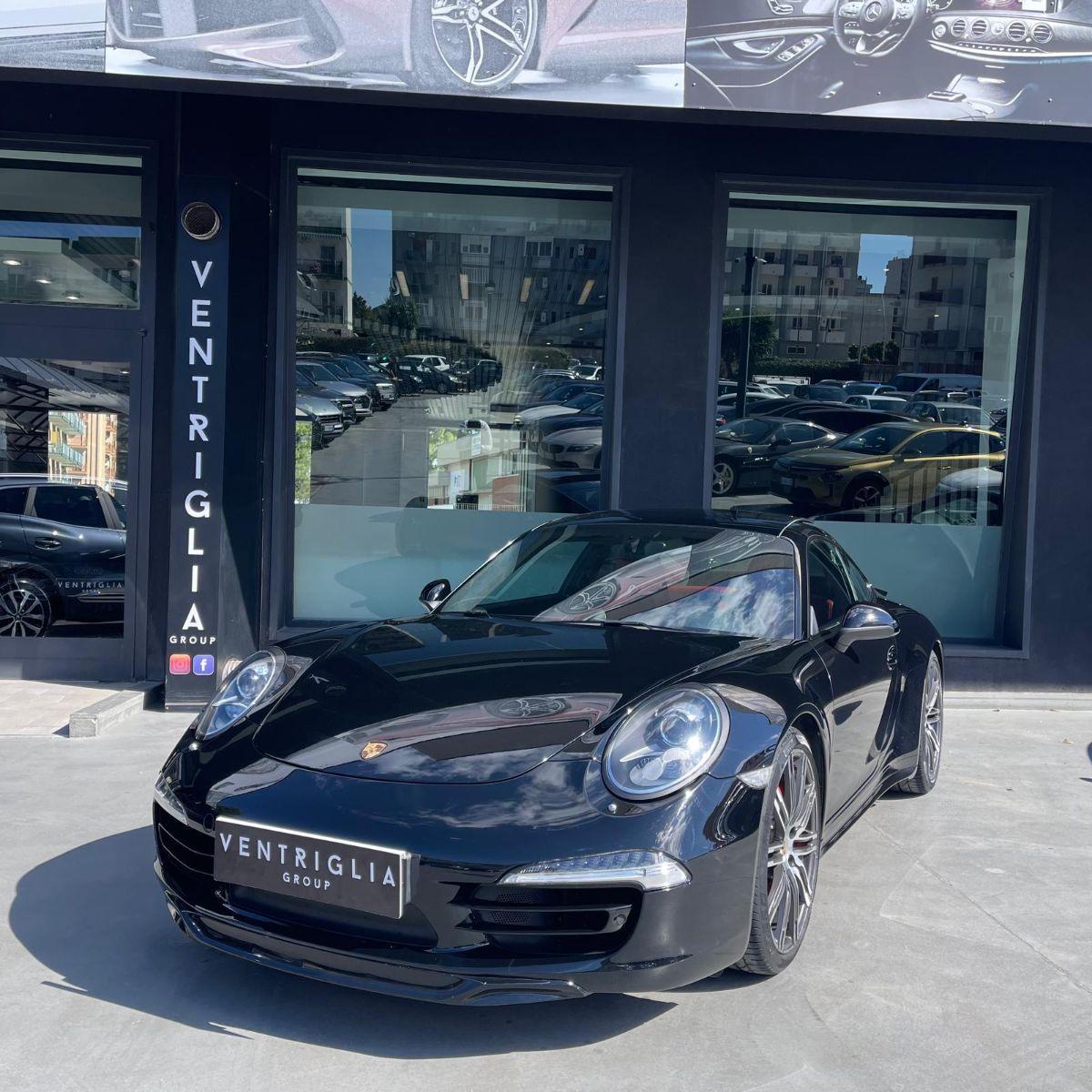 PORSCHE - 911 Coupè - 991 3.8 Carrera 4S
