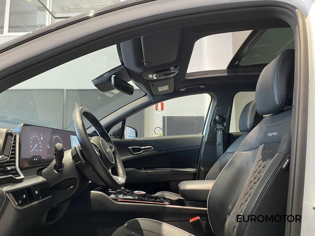 Kia Sportage 1.6 CRDi MHEV GT-line Panorama Sunroof DCT