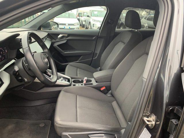 AUDI A3 SPB 35 TDI S tronic Business Advanced