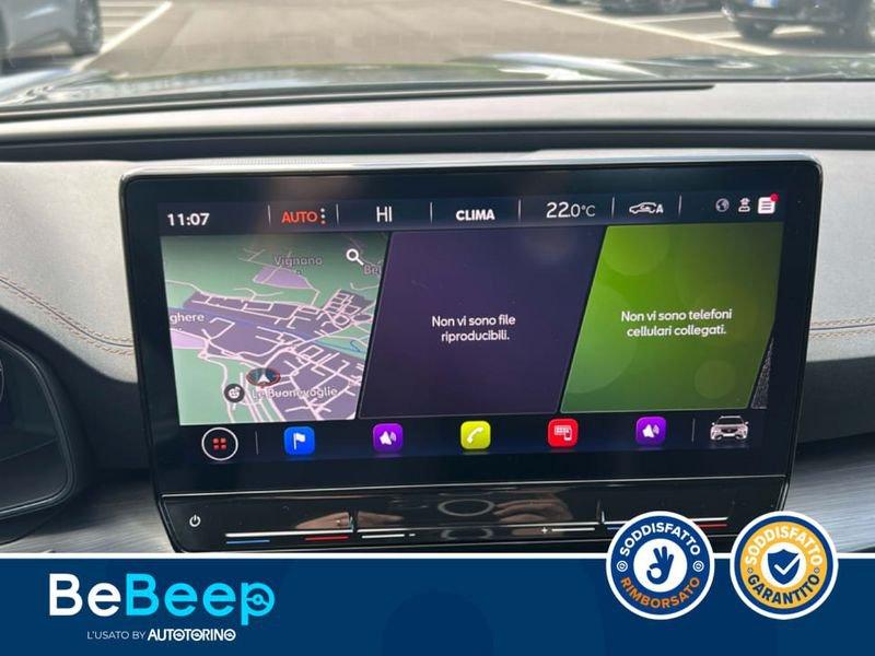 CUPRA Formentor 1.5 TSI DSG