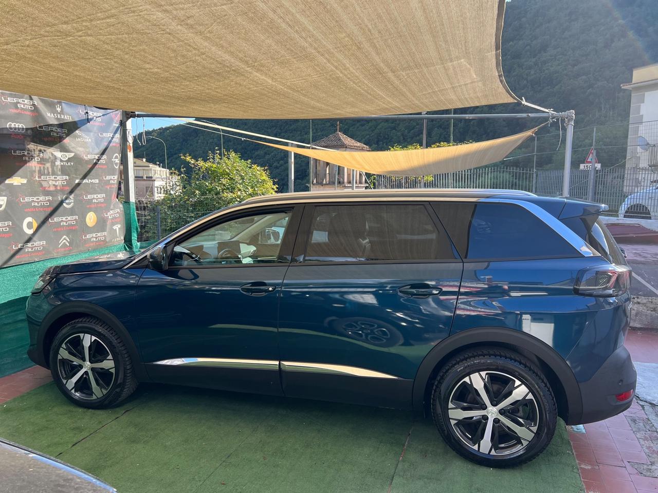 Peugeot 5008 BlueHDi 130 S&S EAT8 GT