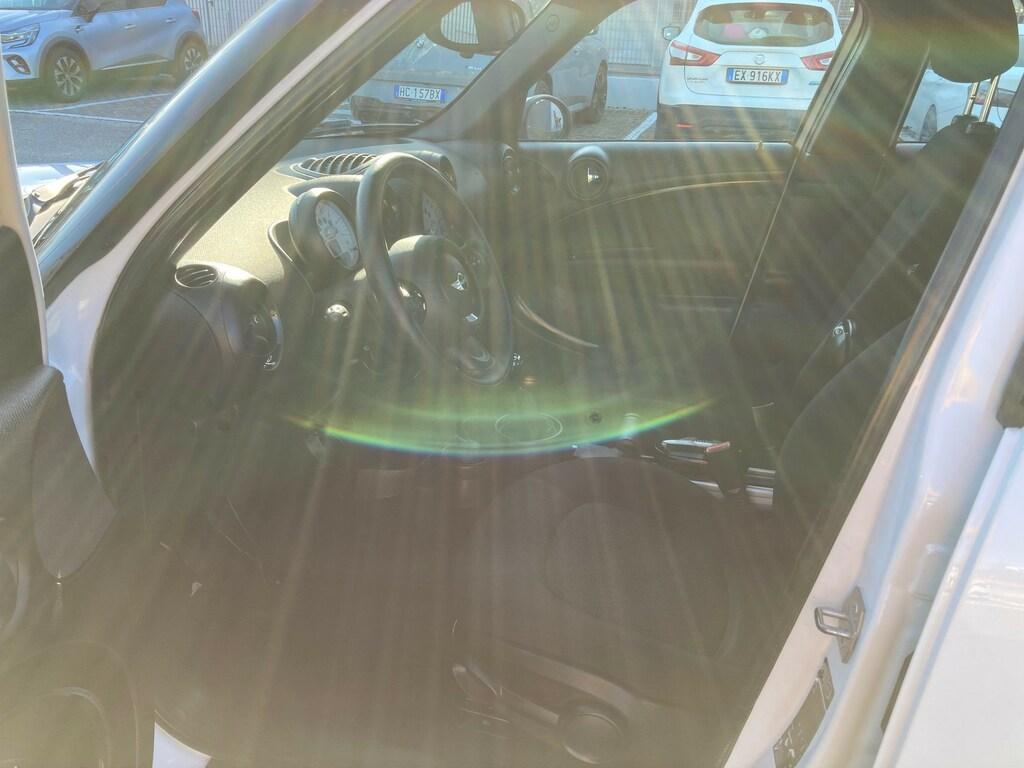 Mini Cooper D Countryman 1.6 Cooper D