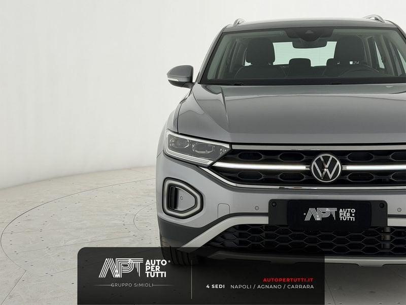 Volkswagen T-Roc T-Roc 2.0 tdi Style 4motion 150cv dsg