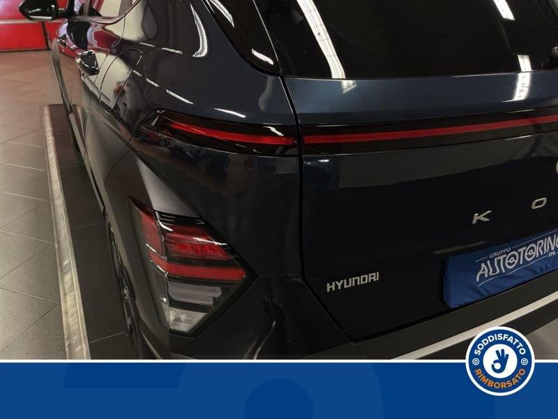Hyundai Kona 1.6 HEV XLine Plus MY25