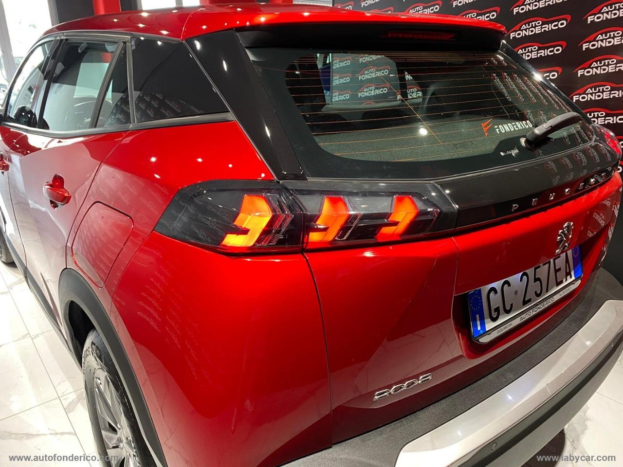 PEUGEOT 2008 1.5 DIESEL