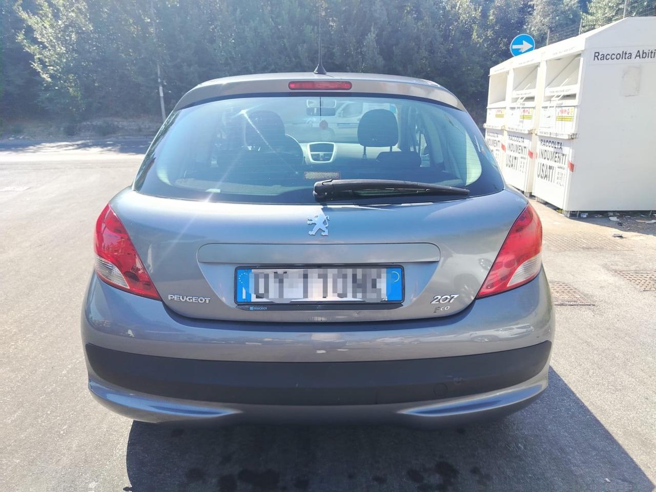 Peugeot 207 1.4 8V 75CV 3p. Energie Sport ECO GPL