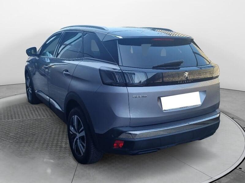 Peugeot 3008 BlueHDi 130 S&S EAT8 Allure MIX