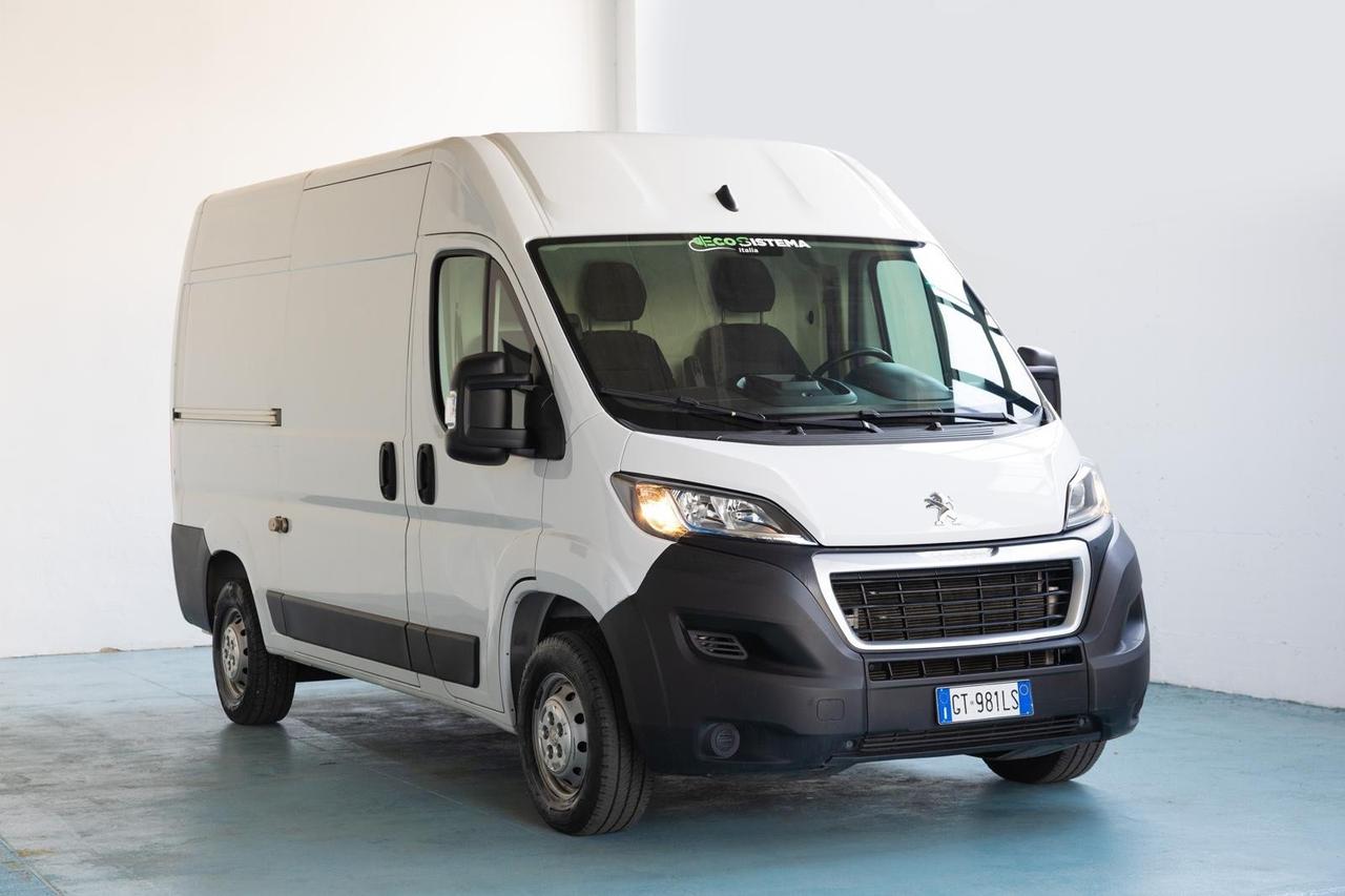 Peugeot Boxer 2.2 bluehdi 140cv ses l2h2 iva esposta