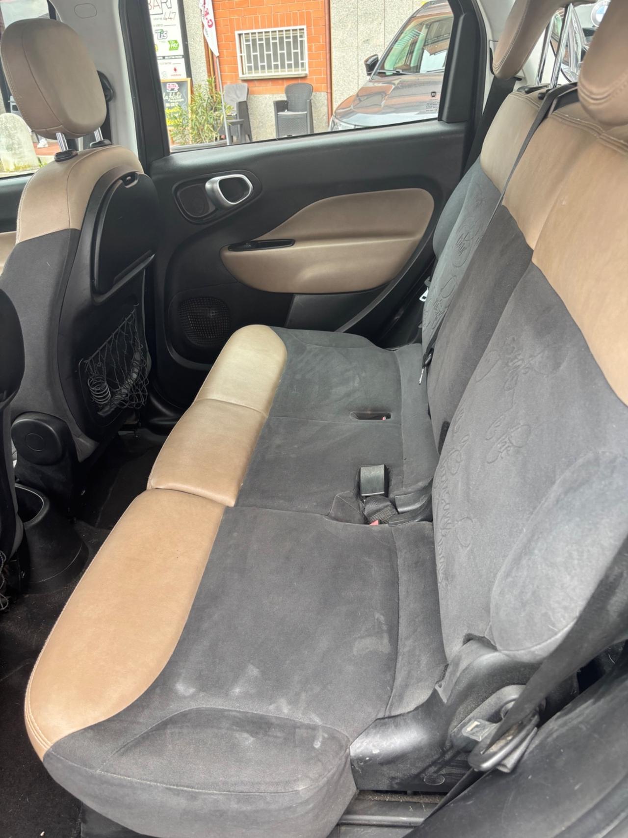 Fiat 500L 1.3 Multijet 85 CV Lounge
