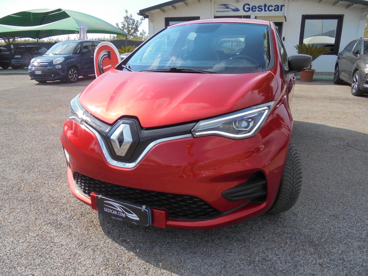 Renault ZOE Life R110 Flex