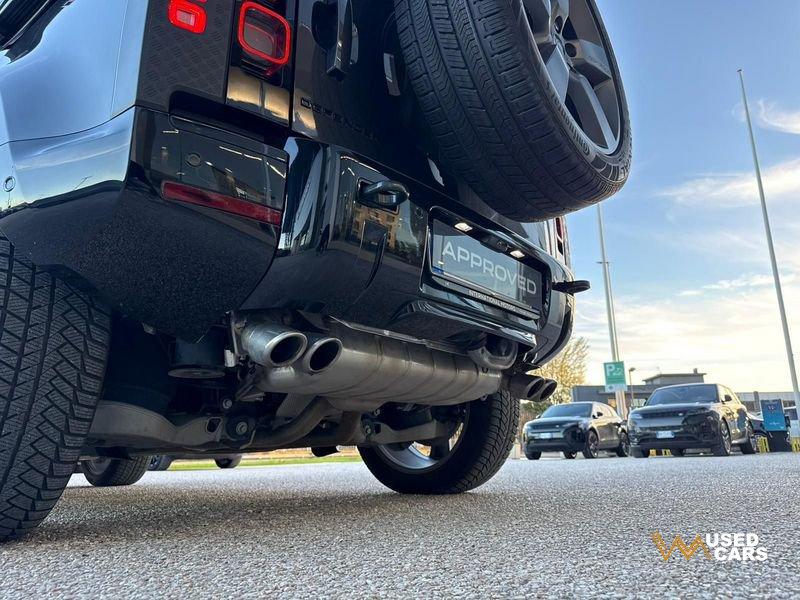 Land Rover Defender Defender 110 5.0 V8 525 CV AWD Auto