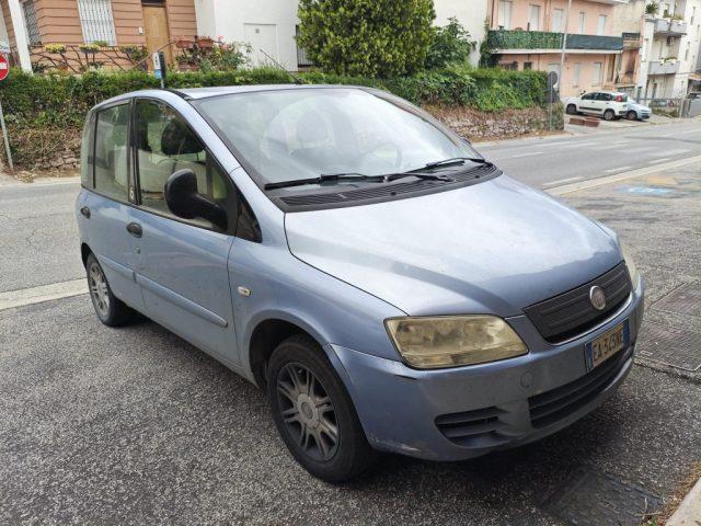 FIAT Multipla 1.6 16V Natural Power METANO