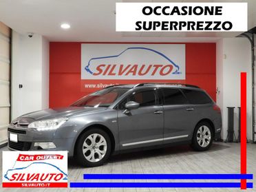 Citroen C5 Tourer 2.0 HDi Exclusive