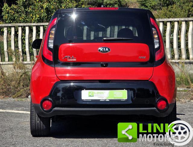 KIA Soul 1.6 crdi Your 136cv