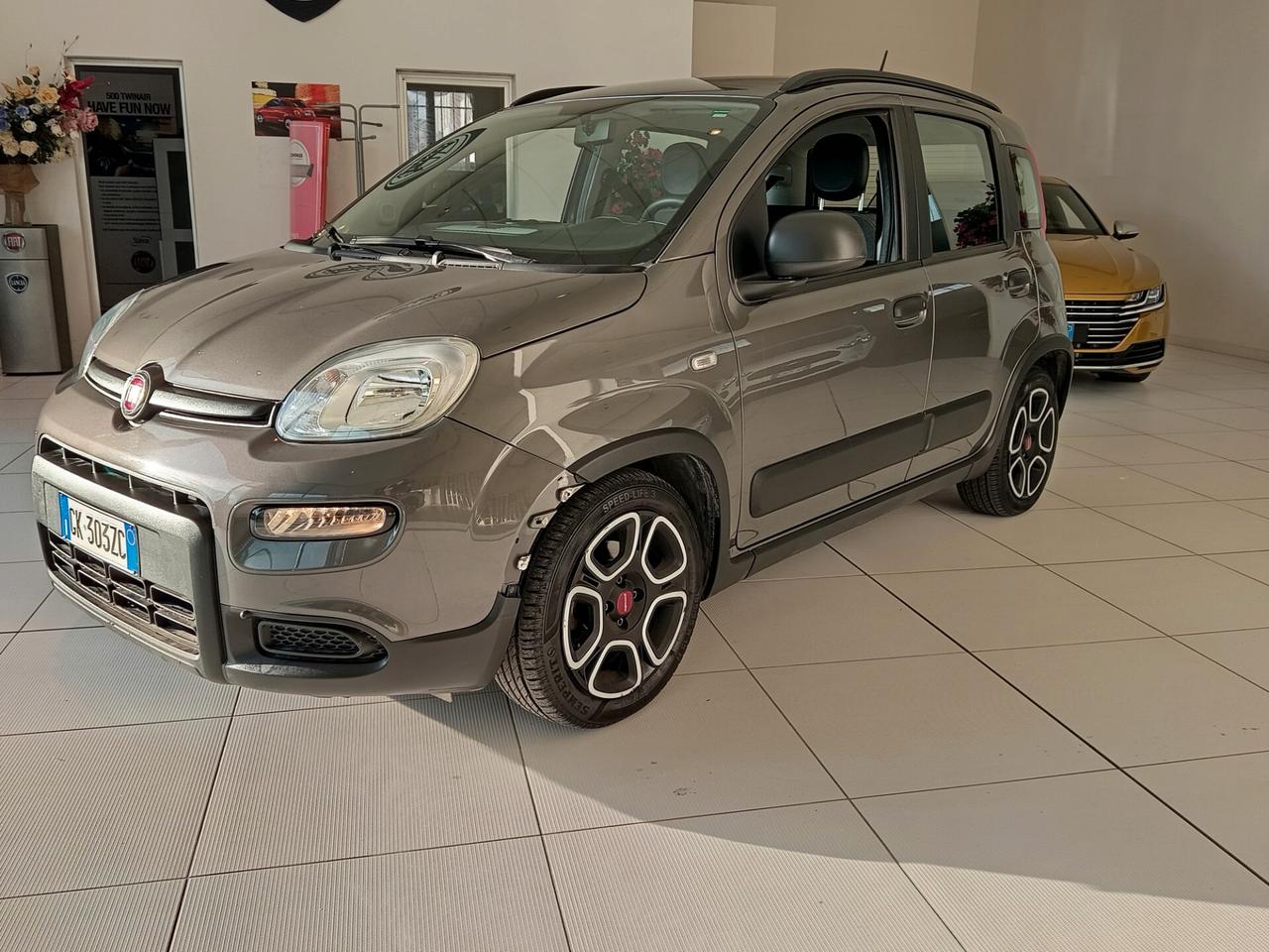 Fiat Panda 1.0 FireFly S&S Hybrid City Life
