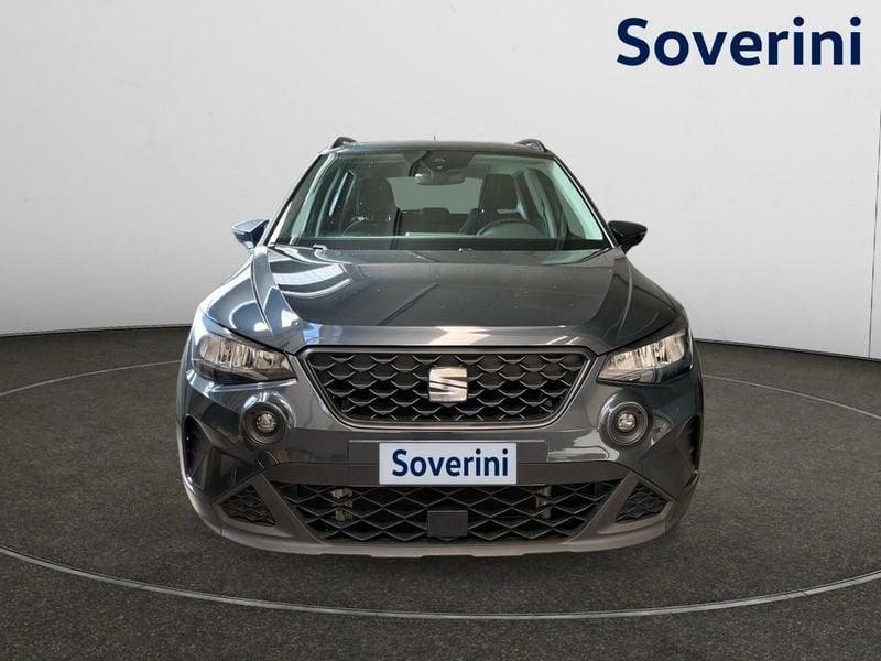 SEAT Arona 1.0 TGI 66KW STYLE