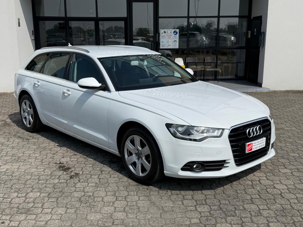Audi A6 Avant 2.0 TDI 177 CV |KEYLESS