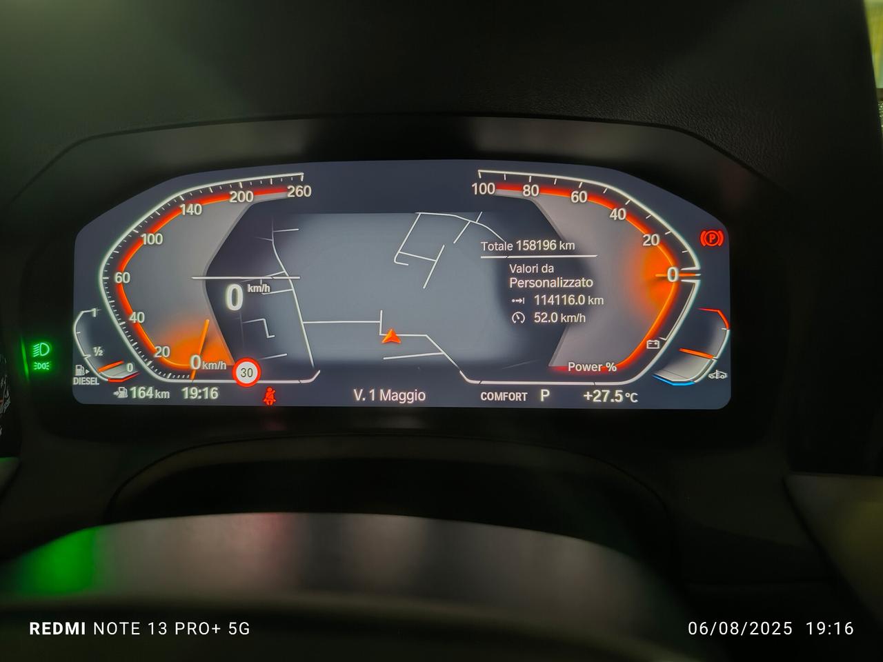 Bmw 318d 48V Touring Business Advantage