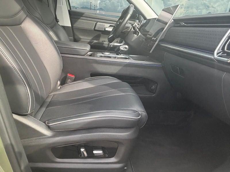 Jaecoo Jaecoo 7 Jaecoo 7 1.6 TGDI 147 CV aut. 4WD Exclusive