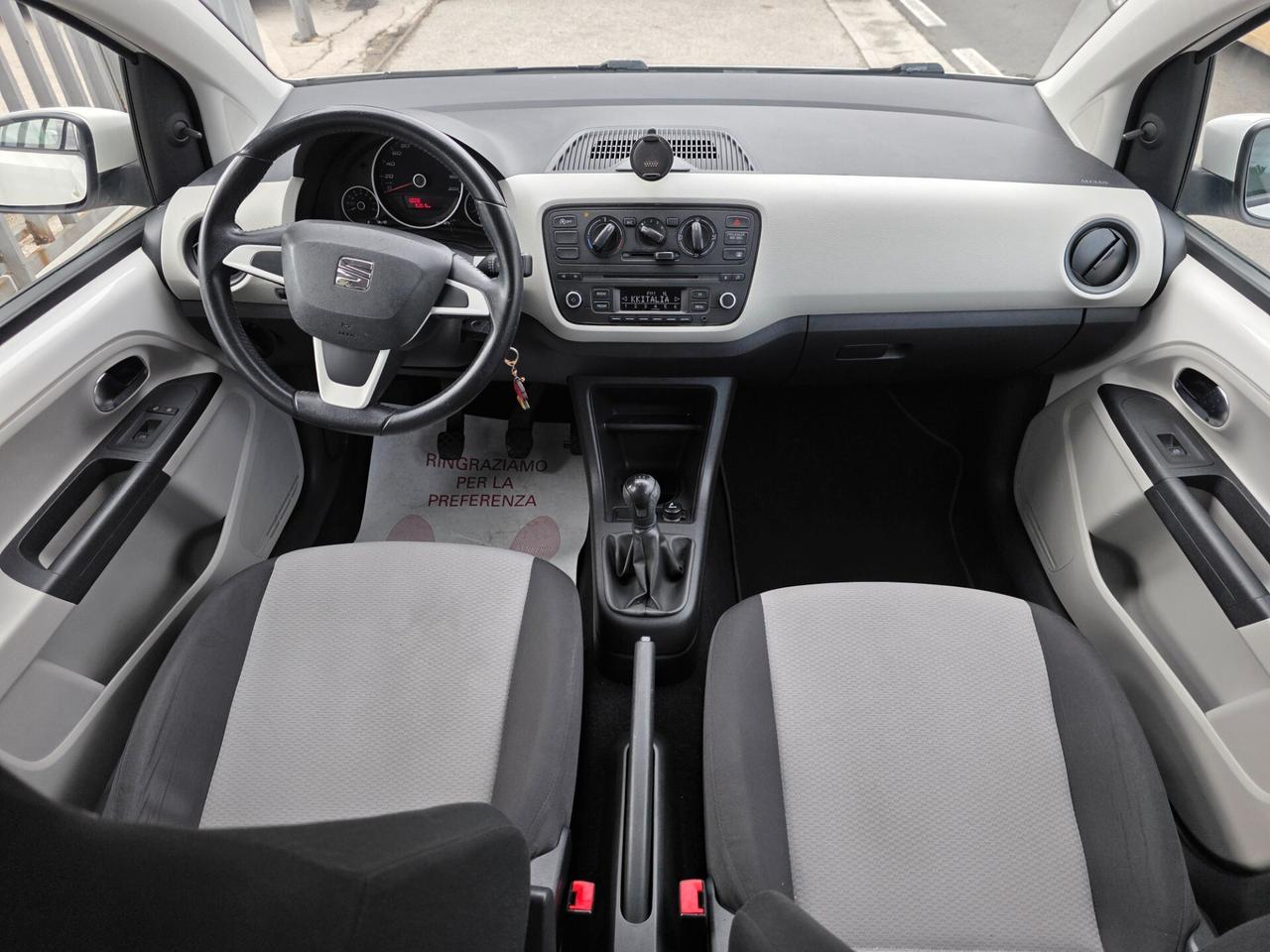 Seat Mii 1.0 68 CV 5 porte Style Ecofuel