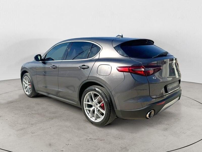 Alfa Romeo Stelvio 2.2 Turbodiesel 190 CV Automatica Q4 Executive