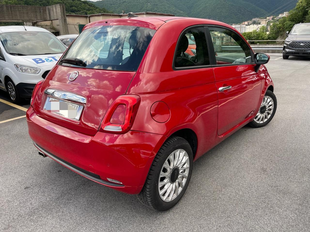 Fiat 500 1.0 Hybrid - NEOPATENTATI -