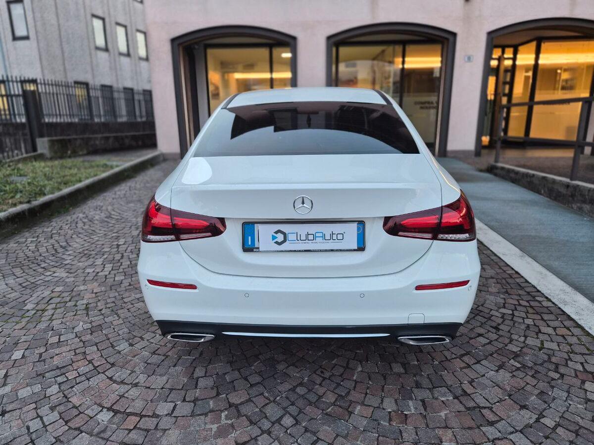 Mercedes Classe A 180 Sport auto