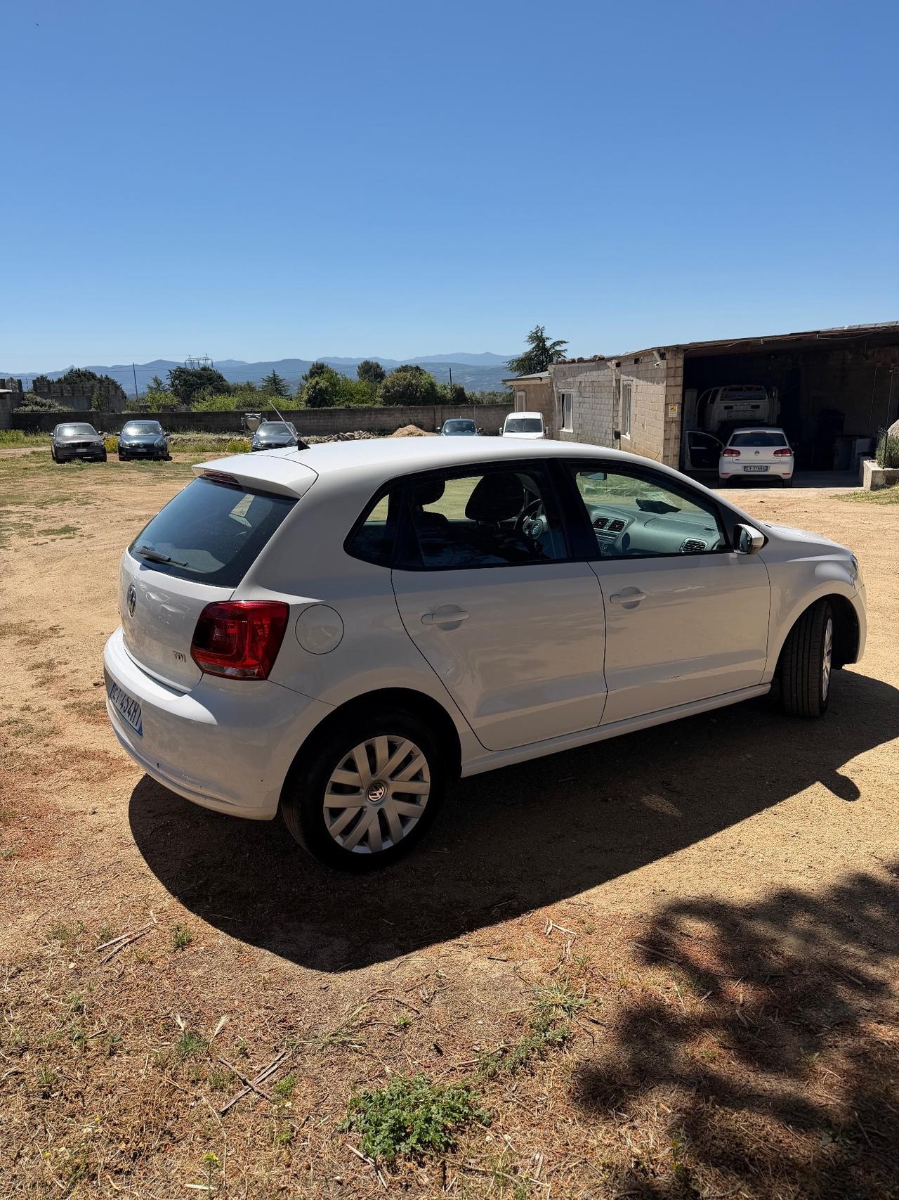 Volkswagen Polo 1.4 TDI 3p. Trendline BlueMotion Technology