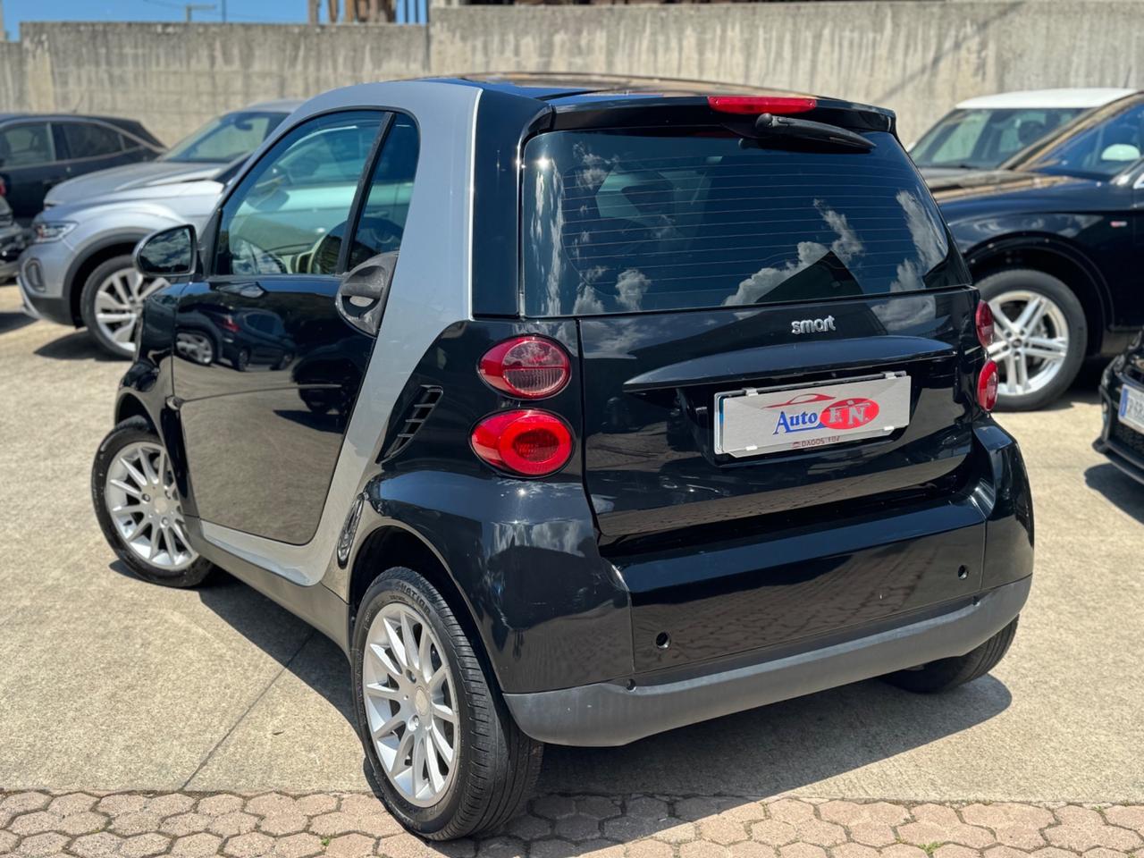 Smart ForTwo 1000 52 kW coupé passion