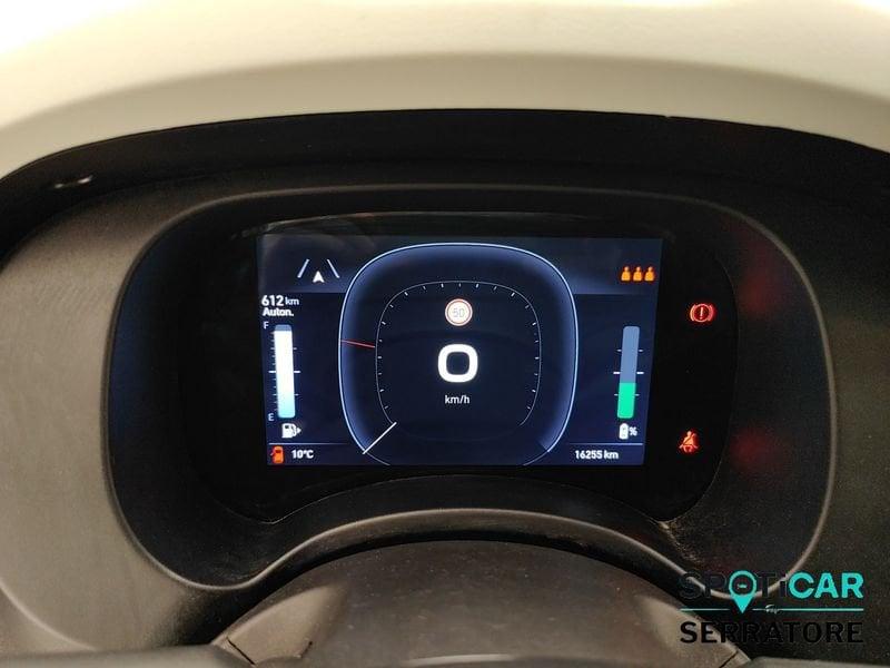 FIAT Pandina III 2024 Cross 1.0 firefly hybrid s&s 70cv