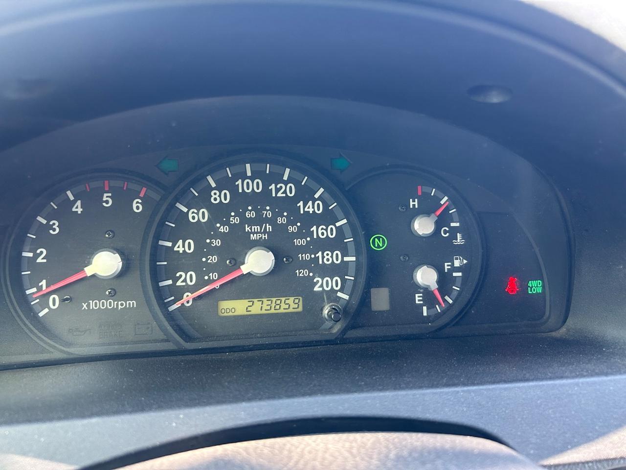 Kia Sorento 2.5 16V CRDI 4WD Active Class