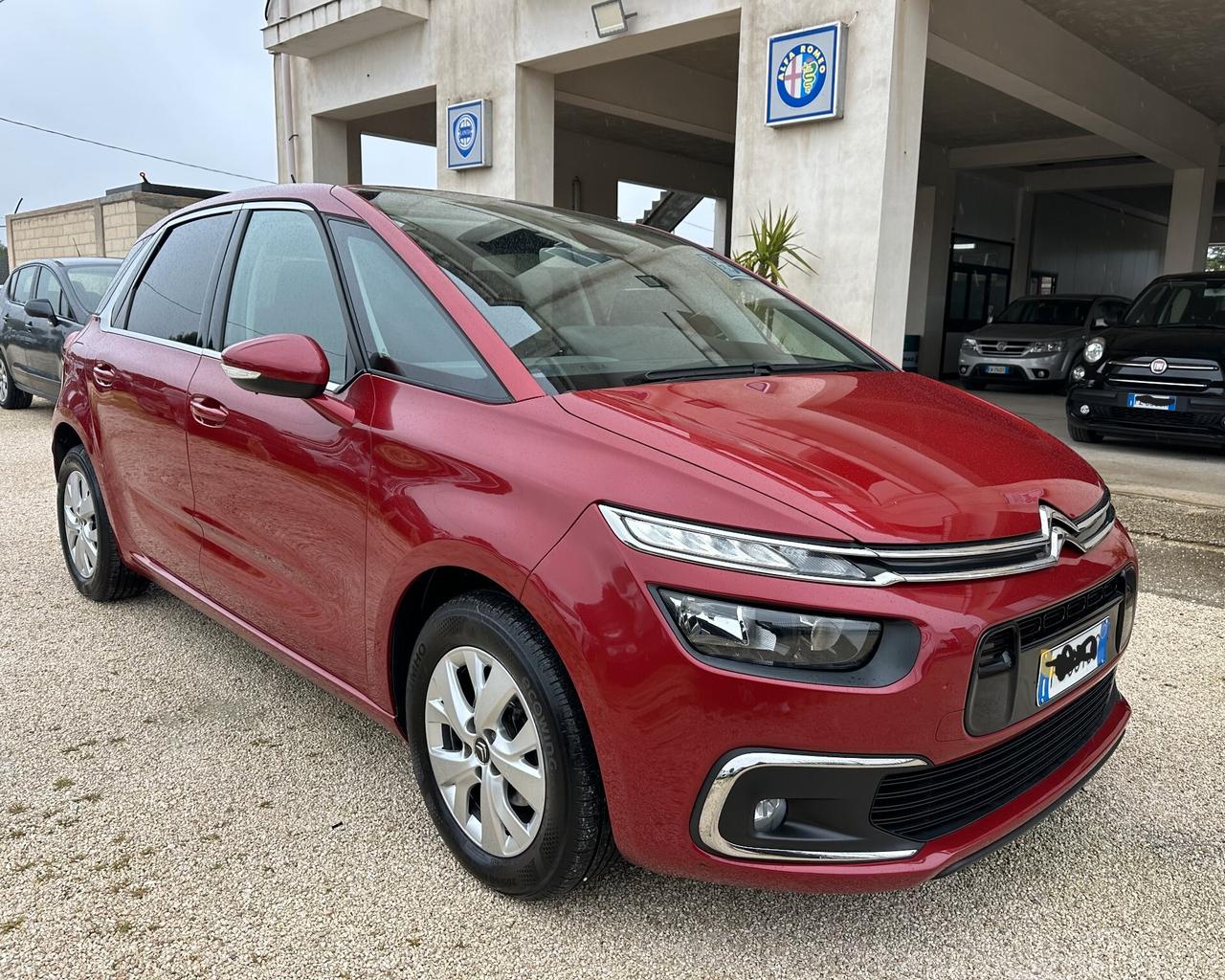 Citroen C4 SpaceTourer BlueHDi 130 S&S EAT8 2019