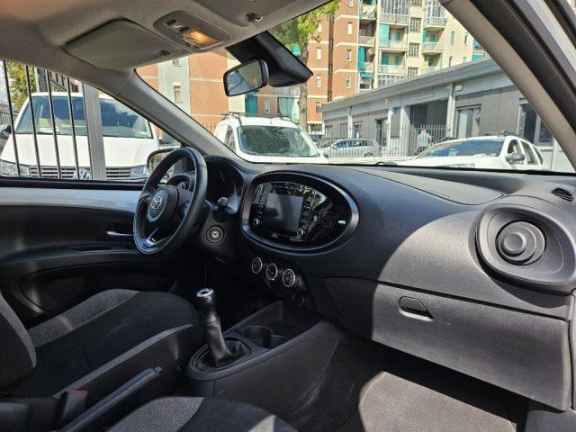 TOYOTA Aygo X 1.0 VVT-i 72 CV 5 porte