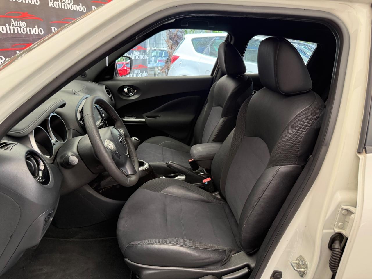 Nissan Juke 1.5 dCi Full Optional