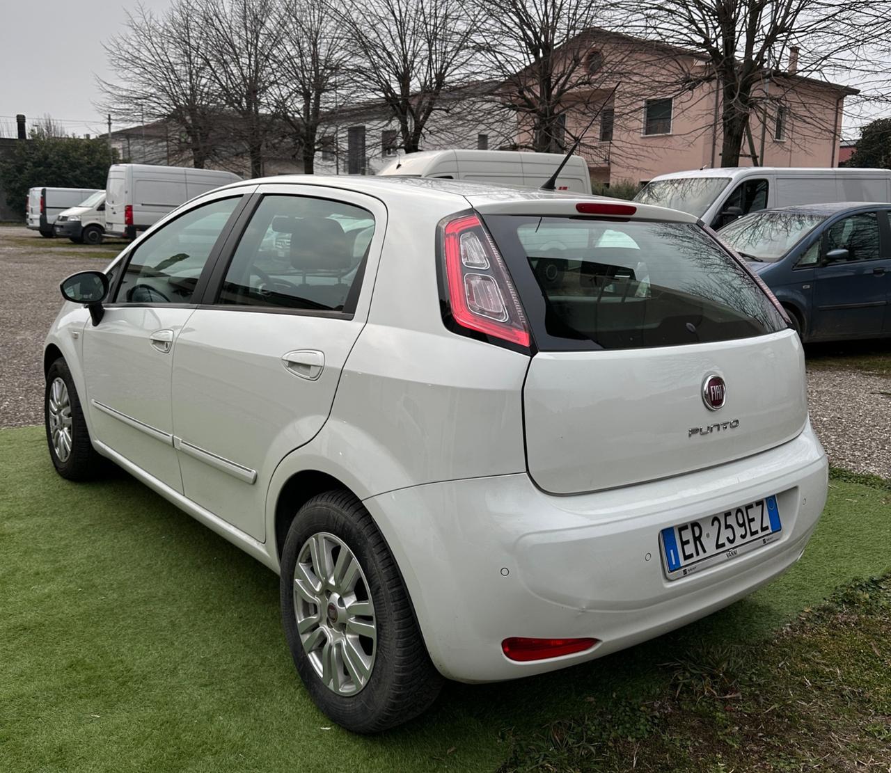 Fiat Punto 1.4 GPL neopatentati