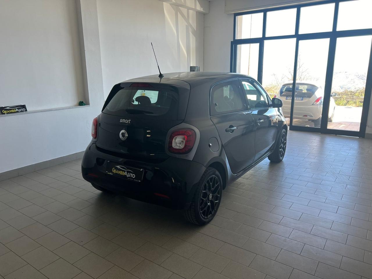 Smart ForFour 70 1.0 twinamic Urban