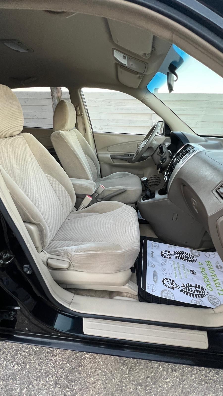 Hyundai Tucson 2.0 CRDi unico proprietario