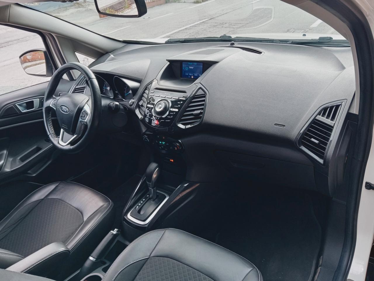Ford EcoSport 1.5 110 CV Business