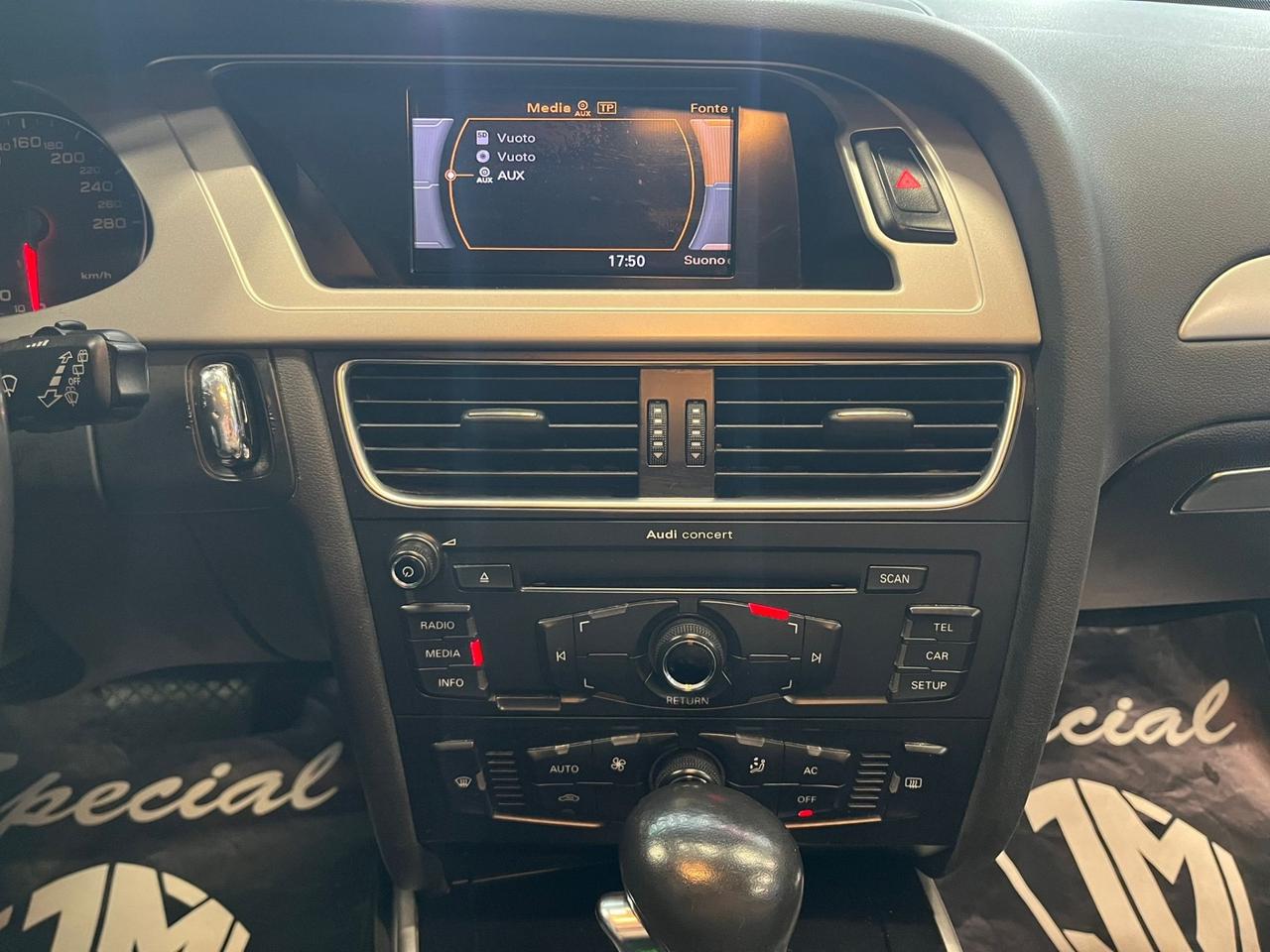 Audi A4 2.0 TDI 143CV F.AP. mult. Advanced OK NEOPATENTATI